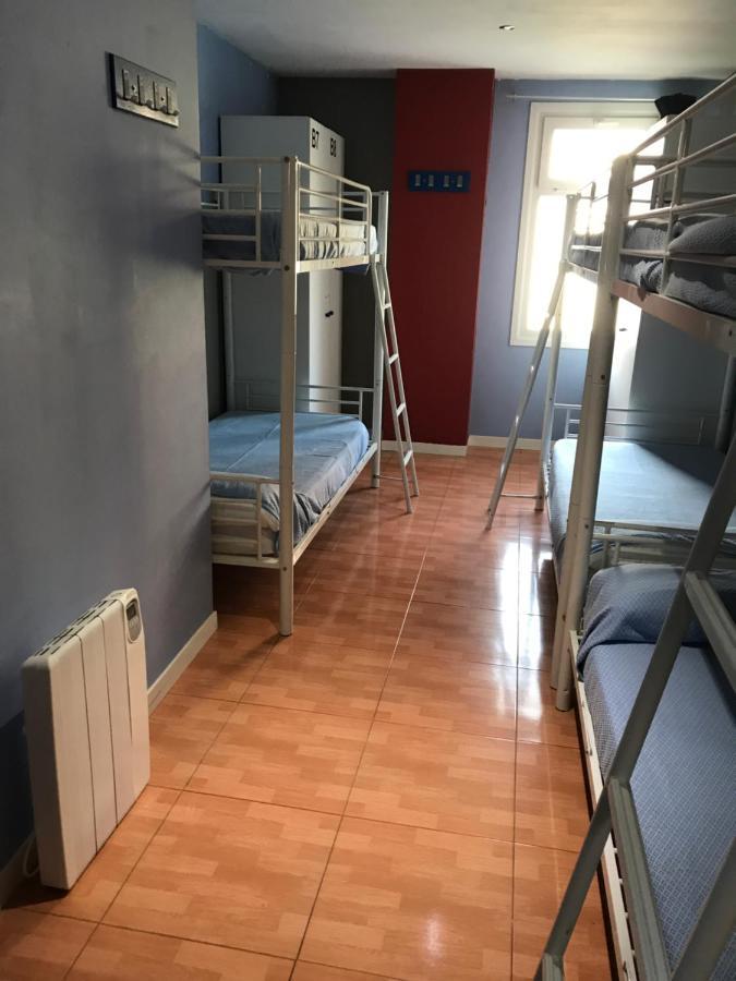 Galerna Aterpetxea Hostel Bss00002 Зараутц Экстерьер фото