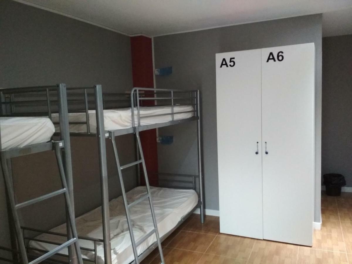 Galerna Aterpetxea Hostel Bss00002 Зараутц Экстерьер фото
